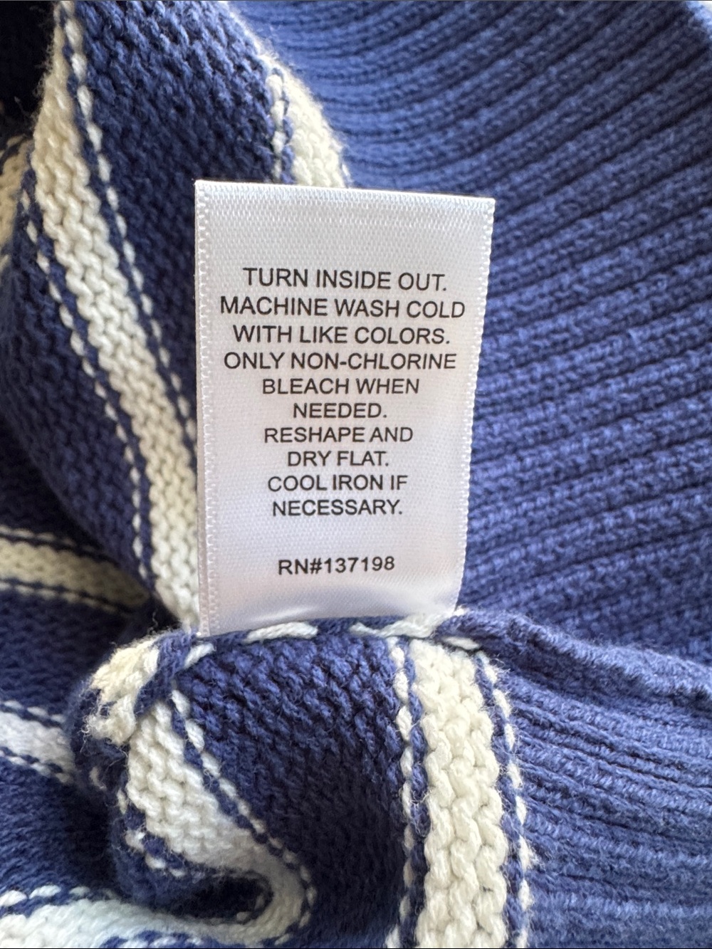 Kerri Rosenthal Sunshine Is a State of Mind Embroidered V-Neck Sweater Size XS - Picture 9 of 12